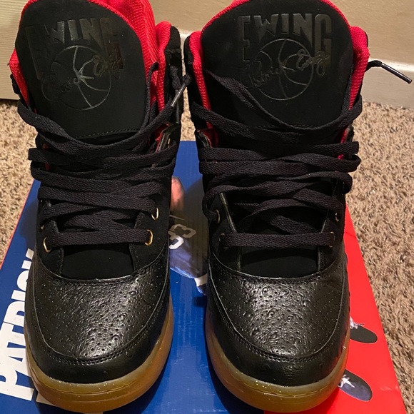 Patrick Ewing 33 High Rick Ross - Picture 3 of 5